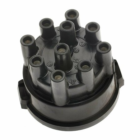 TRUE-TECH SMP 81-80 Nissan 200/81-80 Nissan 510 Distributor Cap, Jh-85T JH-85T